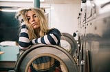 Zen and the Art of Doing Laundry