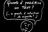 Precisione e predizione… i limiti della nostra intuizione