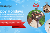 Announcing….TrovaPage Holiday Promotions!