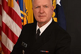 Adm. Brett Giroir, M.D. — Right Guy, Right Time, Right Place