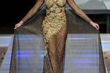 Diana Mahrach Couture F/W 2017 at Couture Fashion Week