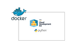 Run AWS CDK in a Docker container