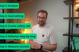 Working with legacy code