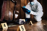 Crime Scene cleaning