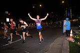 The 2019 Honolulu Marathon: From Death Valley to Hawaii