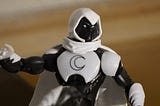 To The Letter: Marvel Legends Moon Knight