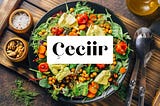 Çeciir Delights - A Journey into Chickpea Cuisine