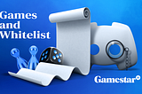 Games and Whitelist Launch