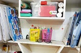 Clean The Cluttered Cupboard