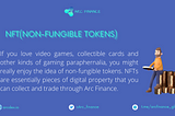 DESCRIPTION OF ARC FINANCE ECOSYSTEM.