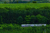 Hokkaido Going Green 🌿