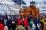 Kedarnath Temple Opening Date 2023