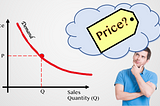 Price Elasticity of Demand with a Simple Linear Regression (Part I)