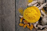 Turmeric is known for its distinct orange color and association with curry…