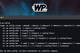 Installing WordPress Using Command Line Interface (CLI)