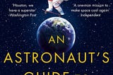 A book and documentary that reveals the other side of space travel