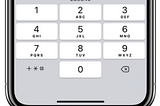 Autofill OTP code in iOS