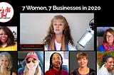 Women in Business 2020 — survival, resiliency and takeaways