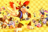 Banjo-Kazooie Smash Ultimate Trailer Analysis