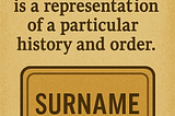 "More Than Just a Name: Respecting a Woman’s Choice About Her Surname"