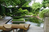 Japanischer Garten — Anlegen, pflegen und gestalten Secheli Gartengestaltung GmbH