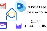 Top 5 Best Free Email Accounts