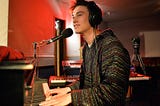 Three introductions to Jacob Collier