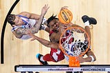 St. John’s Zuby Ejiofor Embarking on NBA Career