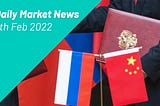 Tanggram Daily Market News 07/02/2022