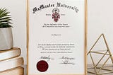 Buy Mcmaster University Diploma