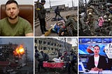 Putin on the Glitz: Russia’s Grotesque Display of Military Might in Ukraine
