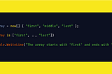 C# Tip: Three Ways to Check Strings Like a Pro