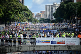 Thousands March in Venezuela for Elections and Democratic Rights