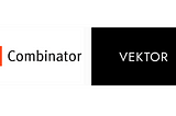 Vektor selected for Y Combinator!