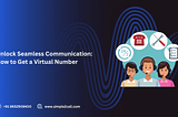 How to Get a Virtual Number