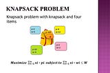 Knapsack Problem Using Genetic Algorithm With Source Code