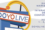 DOYO Live, a digital marketing conference in Youngstown, Ohio is proud to announce that the…