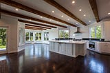 Luxury kitchen