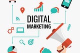Five Things You Should Know About Digital Marketing
