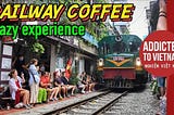 Railway Tuan Cafe: A Unique Dining Experience in Vietnam