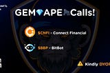 DEFINFTsApes GEM💎APE🦍CALLS ❗️ — 23/01/2021