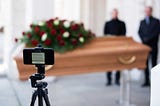 Is Technology Killing the Funeral Industry or Advancing It?