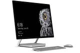 (video) Microsoft Surface Studio Review