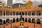 La Universidad del Rosario le apuesta a la renovación del centro de Bogotá
