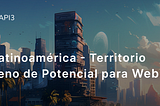 ¡Latinoamérica, un territorio lleno de potencial para la web 3!