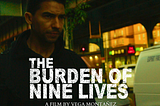The Burden of Nine Lives — A Cinematic Exploration of Immortality and Fate