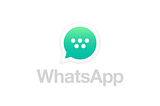 The new Whatsapp