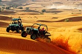 Dune Buggy Rental Dubai: Unleashing the Desert Adventure