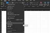 How to Uninstall Custom Fonts in Windows
