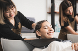 The Connection Between Hair Spa Treatments and Mental Well-being